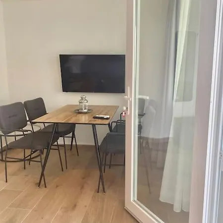 Ocean Sun 4 Appartement Fira (Santorini)